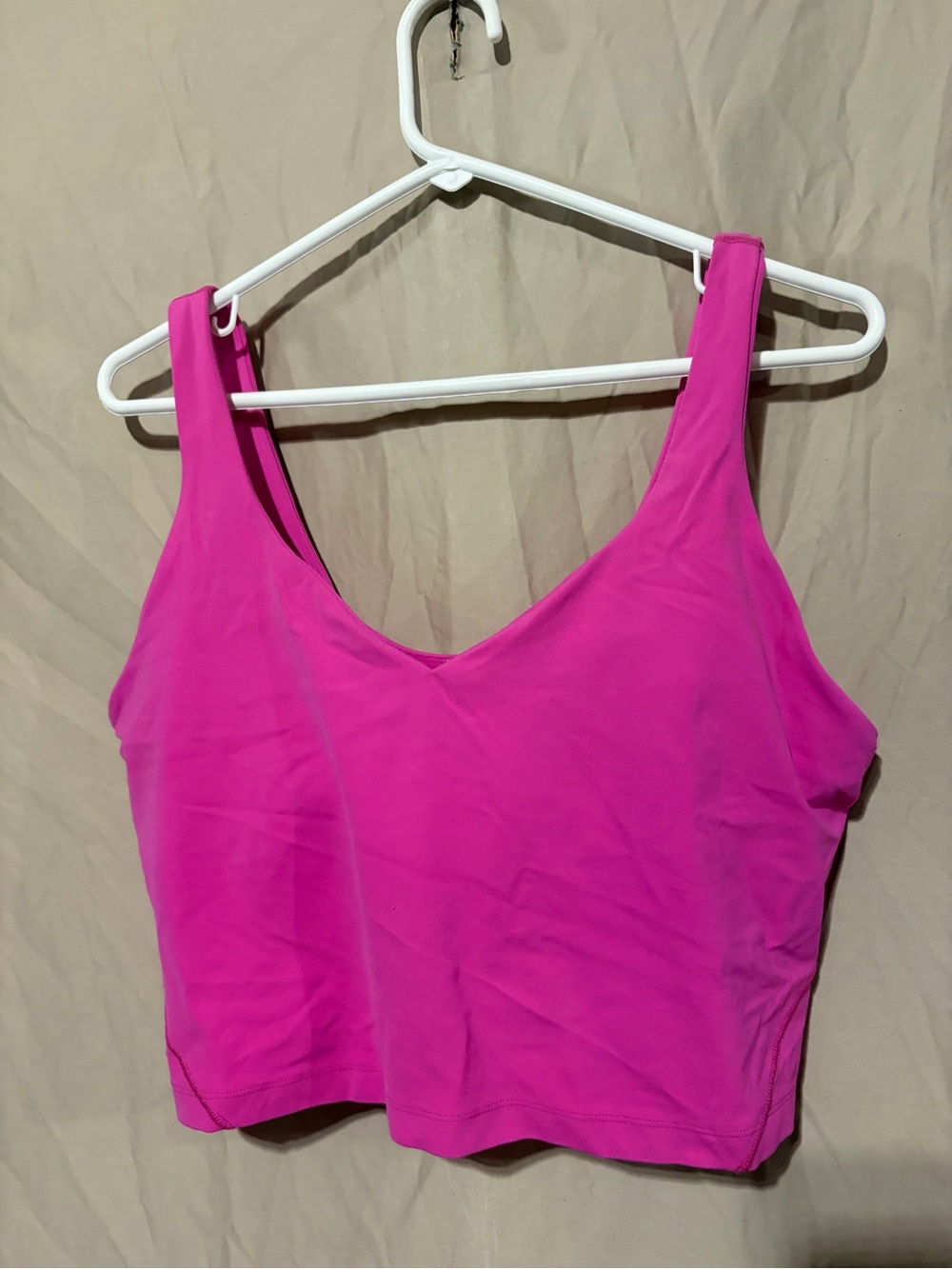 Lululemon Align Tank Top *Light Support, A/B Cup